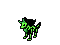 193 Ikazune Halloween Green Alphapng — Loomian Legacy Gammas Tier List option 199