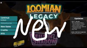Loomian Legacy QUIZ - TriviaCreator