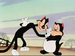 Babbitandcatstellojpg — Looney Tunes Cartoon Characters option 3