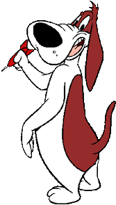 Barnyarddog300gif — Looney Tunes Cartoon Characters option 4