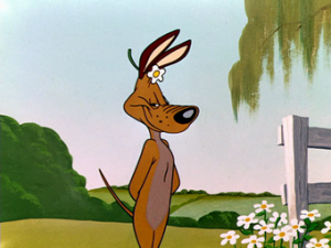 Charliedogsmear6png — Looney Tunes Cartoon Characters option 11