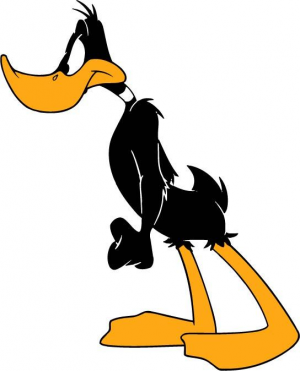 Daffyjpg — Looney Tunes Cartoon Characters option 15