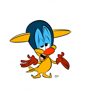 Fleajpg — Looney Tunes Cartoon Characters option 19