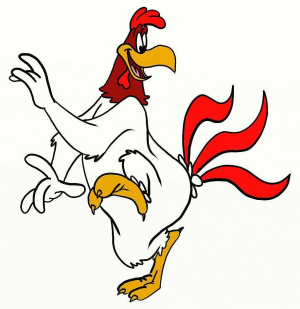 Forhornjpg — Looney Tunes Cartoon Characters option 20