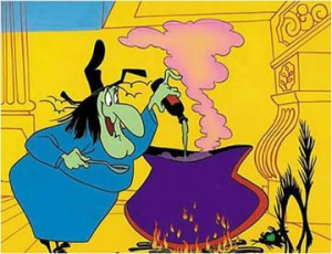 Hazel0149jpg — Looney Tunes Cartoon Characters option 23