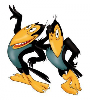 Heckjpg — Looney Tunes Cartoon Characters option 24