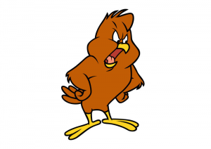 Henery Hawk Vector 800x566jpg — Looney Tunes Cartoon Characters option 26