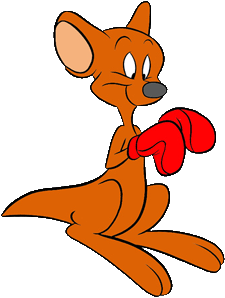 Hoppity300gif — Looney Tunes Cartoon Characters option 27