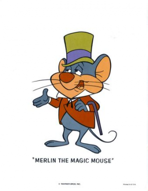 Merlinpicjpg — Looney Tunes Cartoon Characters option 34