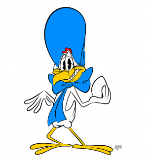Miss Prisjpg — Looney Tunes Cartoon Characters option 36