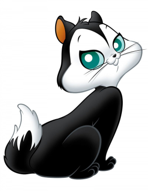 Pussy Footjpg — Looney Tunes Cartoon Characters option 43