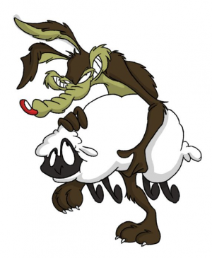 Ralphjpg — Looney Tunes Cartoon Characters option 44