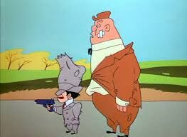 Rockymugsyjpg — Looney Tunes Cartoon Characters option 46