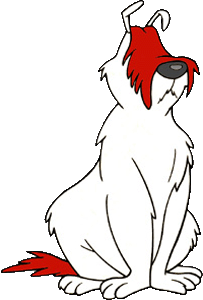 Samsheepdog300 1 Gif — Looney Tunes Cartoon Characters option 47