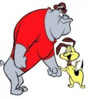 Spikejpg — Looney Tunes Cartoon Characters option 52