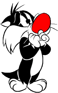 Sylvesterjunior300gif — Looney Tunes Cartoon Characters option 54