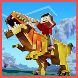 Alienpng — Lopho's Minecraft Dinosaur Addon Tierlist option 4
