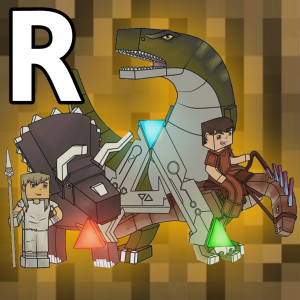 Arkcraftpng — Lopho's Minecraft Dinosaur Addon Tierlist option 7