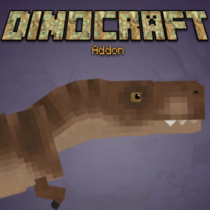 Dinocraftpng — Lopho's Minecraft Dinosaur Addon Tierlist option 13