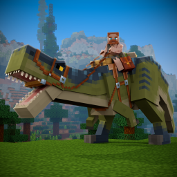 Dinosauragepng — Lopho's Minecraft Dinosaur Addon Tierlist option 15