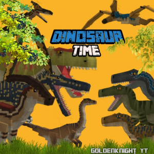 Dinosaurtimepng — Lopho's Minecraft Dinosaur Addon Tierlist option 18