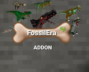 Fossilerapng — Lopho's Minecraft Dinosaur Addon Tierlist option 21