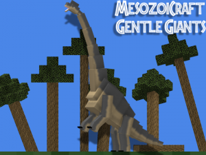 Gentlegiantspng — Lopho's Minecraft Dinosaur Addon Tierlist option 23