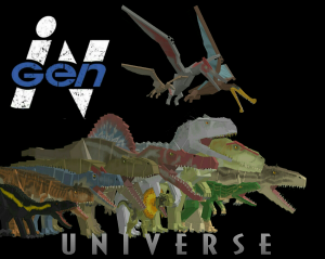 Ingenuniversepng — Lopho's Minecraft Dinosaur Addon Tierlist option 28