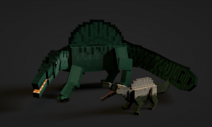 Kemkempng — Lopho's Minecraft Dinosaur Addon Tierlist option 31