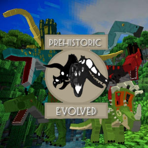 Ogevolvedpng — Lopho's Minecraft Dinosaur Addon Tierlist option 38
