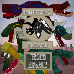 Permianevolvedpng — Lopho's Minecraft Dinosaur Addon Tierlist option 40