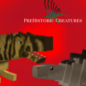 Prehistoriccreaturesoldpng — Lopho's Minecraft Dinosaur Addon Tierlist option 45