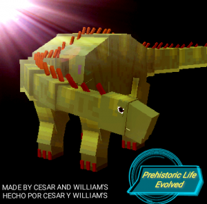 Prehistoriclifepng — Lopho's Minecraft Dinosaur Addon Tierlist option 47