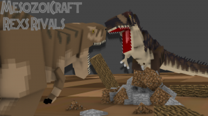 Rexrivalspng — Lopho's Minecraft Dinosaur Addon Tierlist option 52