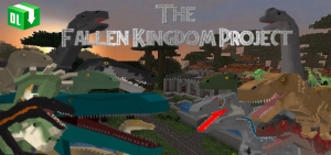 The Fallen Kingdom Project1png — Lopho's Minecraft Dinosaur Addon Tierlist option 56
