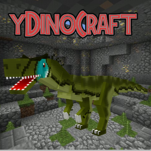 Ydinopng — Lopho's Minecraft Dinosaur Addon Tierlist option 57