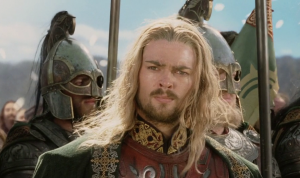 Eomeratthecoronationpng — Lord of the rings option 14