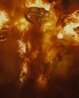 Balrog Fotrpng — Lord of the rings characters option 9