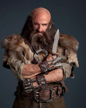 Dwalinjpg — Lord of the rings characters option 23