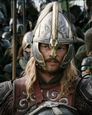 Eomer Closeuppngpng — Lord of the rings characters option 27