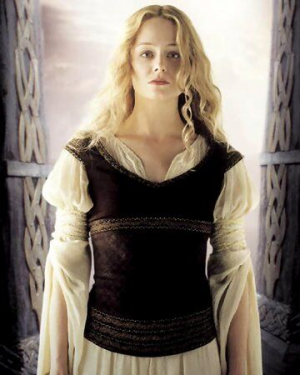 Eowynjpg — Lord of the rings characters option 28
