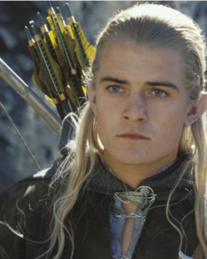 Legolas Intwotowerspngpng — Lord of the rings characters option 50