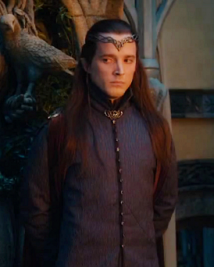 Lindirinthehobbitpng — Lord of the rings characters option 52