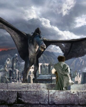 Nazgulfell Beast3jpg — Lord of the rings characters option 64