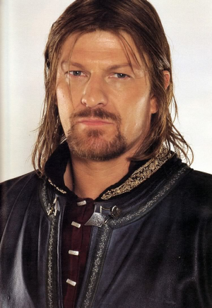 Seanbeanboromirjpg — Lord of the rings characters option 73