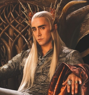 Thranduilthrone Dosjpg — Lord of the rings characters option 80