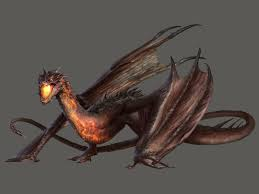 Dragonjpg — Lord of the Rings Races option 2