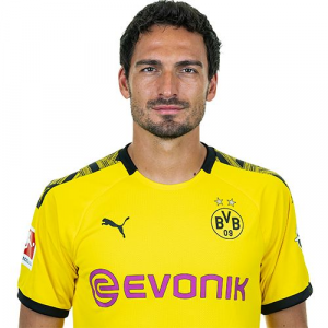Mats Julian Hummels Borussia Dortmund Dfl Sea 0001k3 500x500jpg — Los mejores centrales del mundo option 33