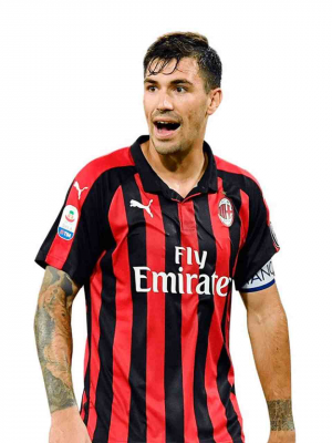 Plantilla Del Milan 2019 2020 Alessio Romagnolieasy Resizecomjpg — Los mejores centrales del mundo option 40