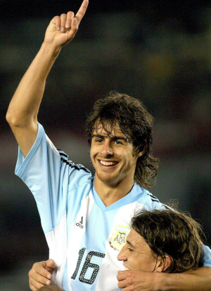 Aimarseleccionargentinajpg — LOS MEJORES JUGADORES ARGENTINOS option 12